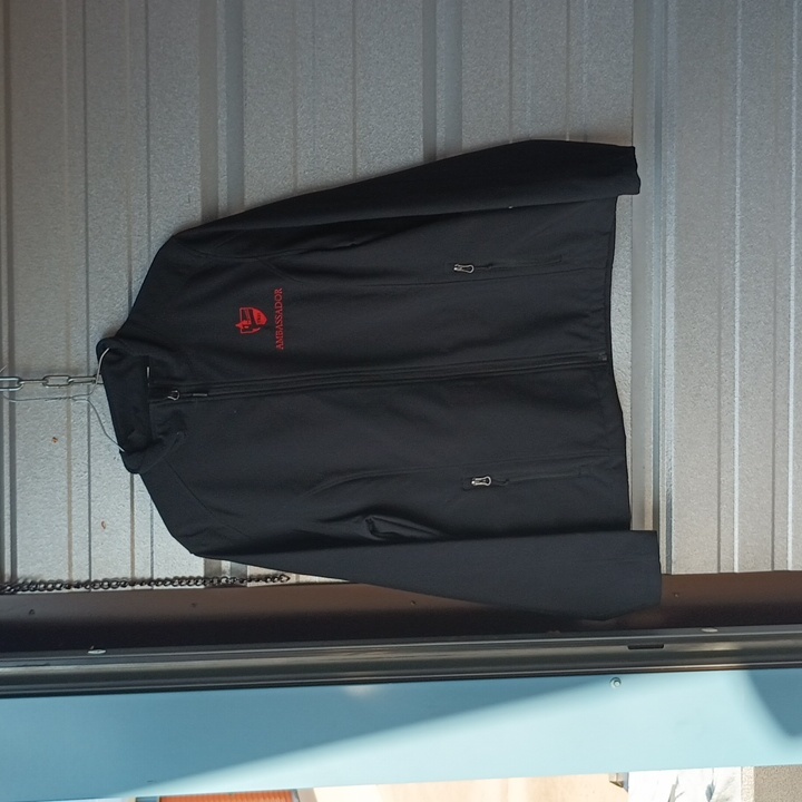 Man's Performance Jacket H2